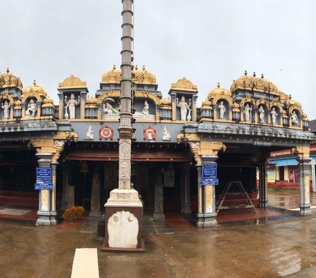 Shree Venkataramana Temple, Dakshina Kannada, Karnataka - Vushii.com Shree Venkataramana Temple, Dakshina Kannada, Karnataka - Vushii.com